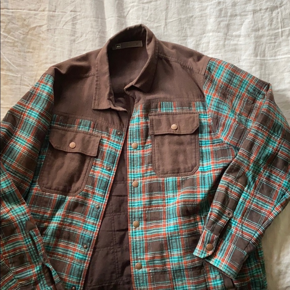 REI Button Down